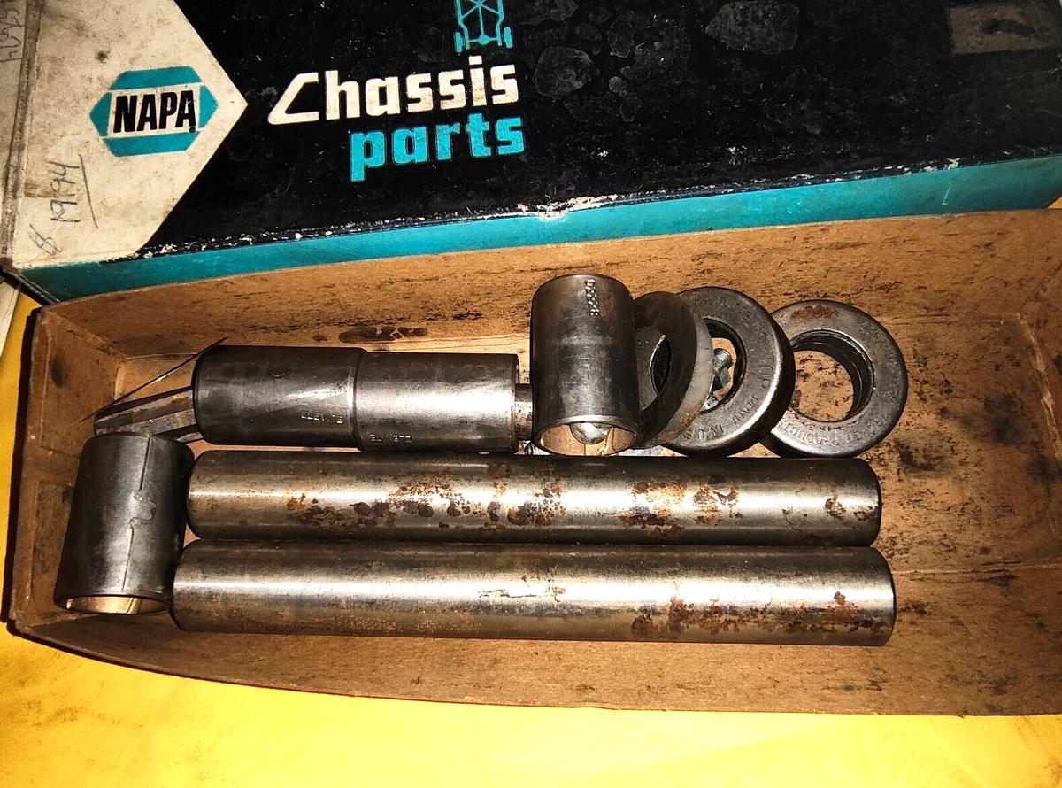 Steering King Pin Set; NAPA CHASSIS PARTS # A-484 | eBay