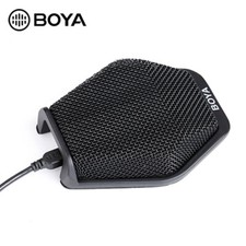 BOYA BY-MC2 Super Cardioid Conference Microphone 2m USB for Conference Room