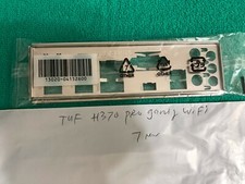 ASUS IO SHIELD ASUS TUF H370 PRO GAMING WIFI , TUF B360 PRO GAMING WIFI