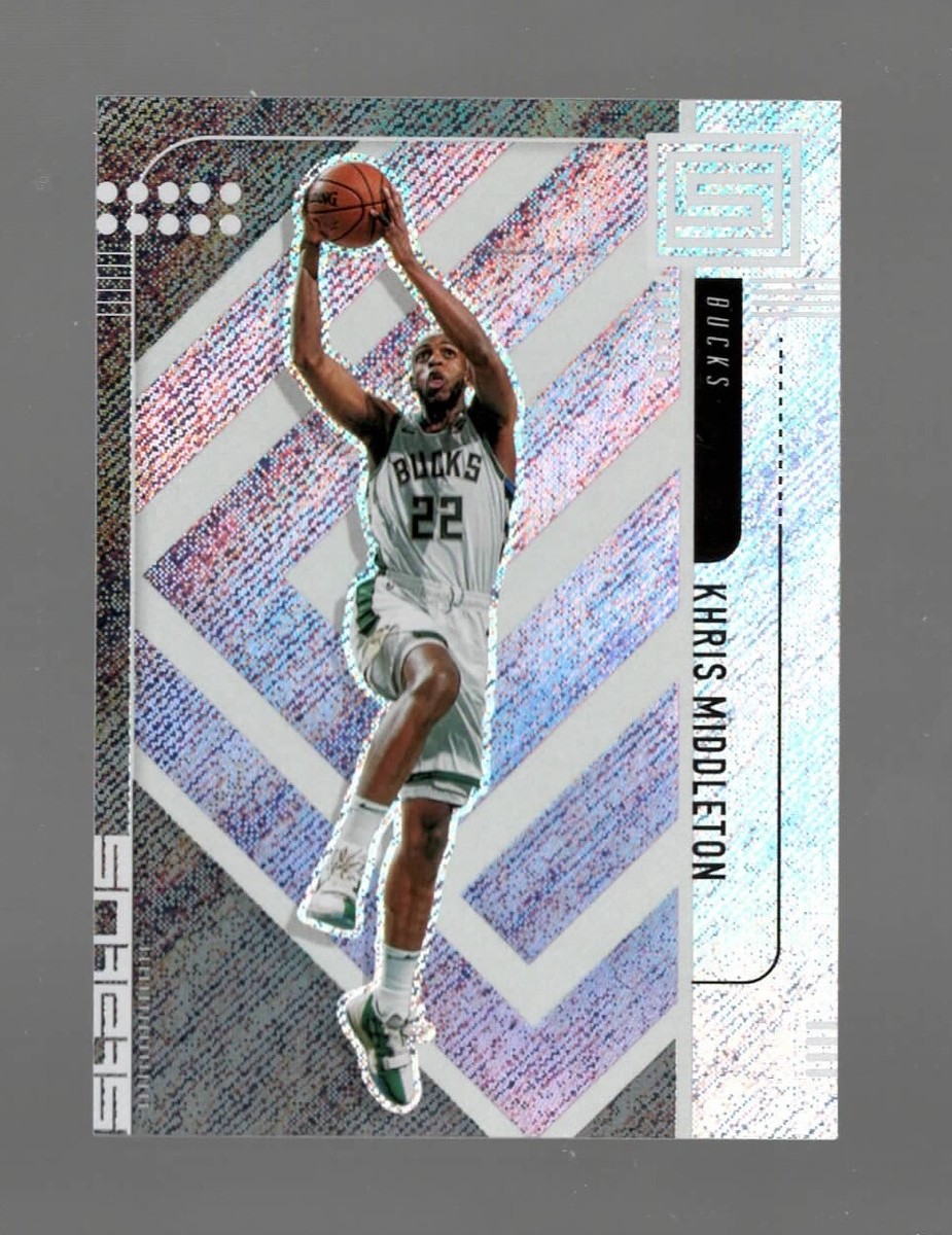 その他 Khris Middleton rc auto panini その他 Khris Middleton rc auto panini 2023-24 Khris