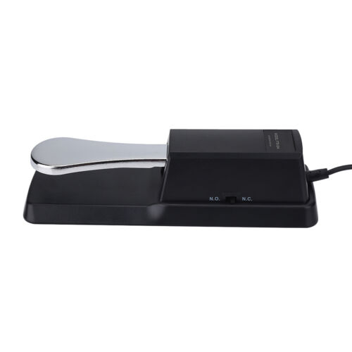 YAMAHA, CASIO kontinuierliches Klavierstil Sustain Pedal mit 1,6m Kabel - Bild 9 von 14