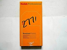 Kodak Prof. Readyload Packet 4"x5" Sheet Film Holder