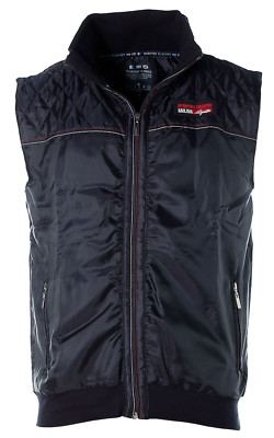 Kitaro Herren Weste -Newport Harbor Sailing Regatta- Navy M X5087