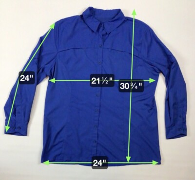 Chemise De Pêche Reel Legends Saltwater II - Homme L Bleue - Performance UV