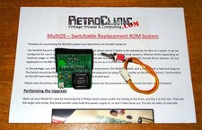 ACORN BBC MODEL B+ DUAL OS - SWITCHABLE OS 1.20 AND 2.00 WITH BASIC