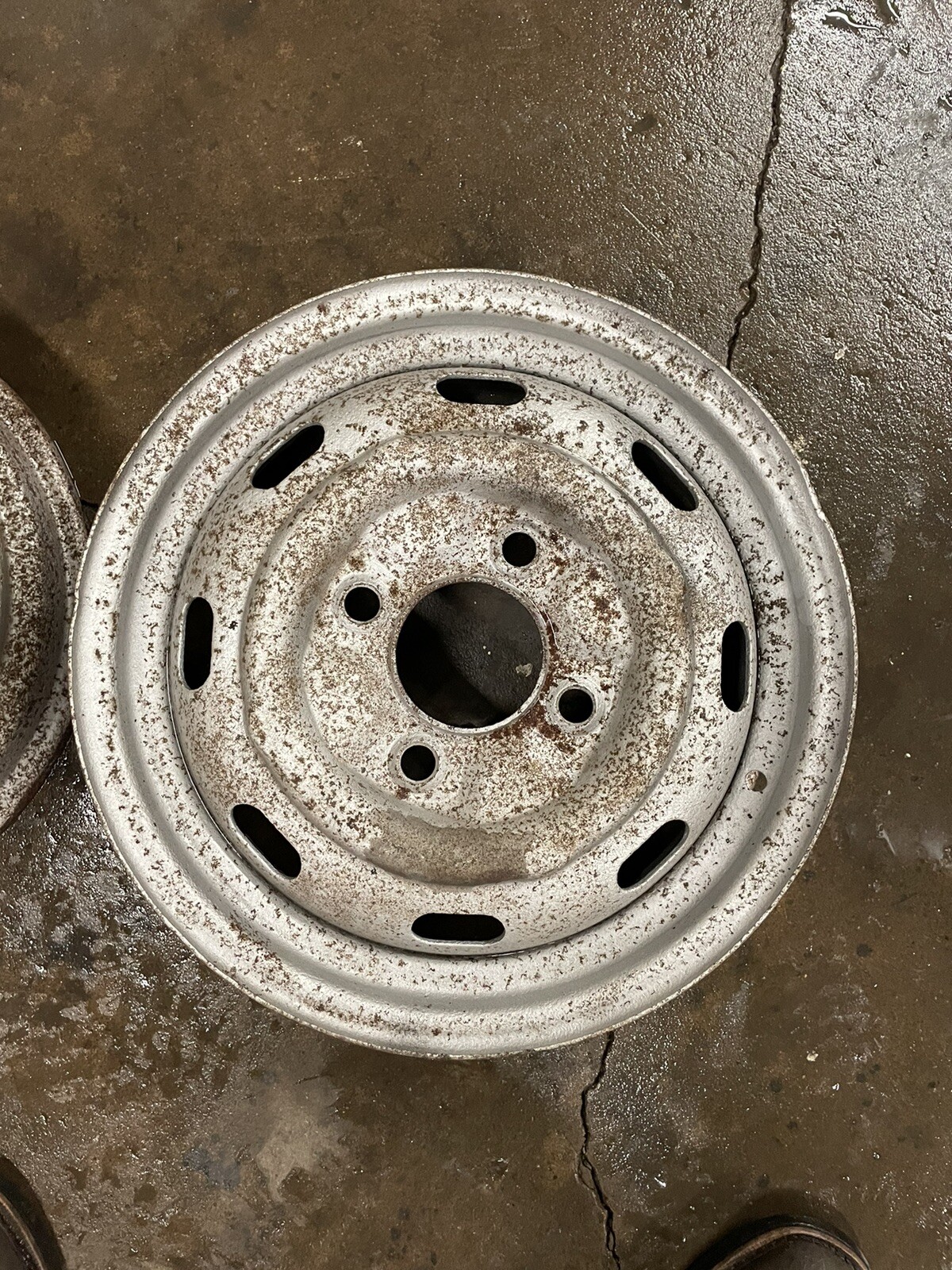 1972 volkswagen beetle rims | eBay