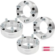 4pcs 2 6x5.5 To 5x5.5 Wheel Adapters For Gmc Sierra 1500 Gmc Yukon 1999-2025