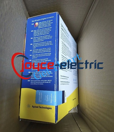 Agilent DB-624 123-1334 Gas chromatography column Brand New FedEx or DHL or.UPS - Picture 2 of 3