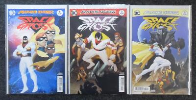 Future Quest Presents Nr. 1-3 (2017) - DC Comics USA - Z. 1