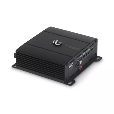 Infinity Primus 6002A 2 Channel 60 Watt x 2 4 OHM Class D Car Amplifier