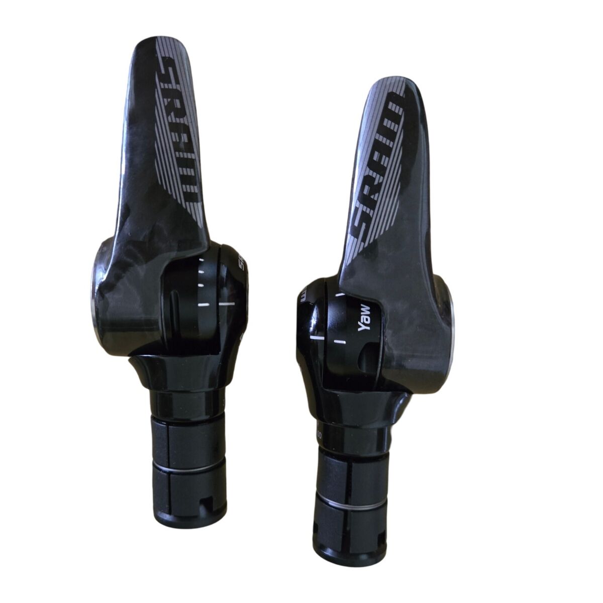 SRAM SL-1190 R2C 11 Speed Carbon Aero Shifters TT Tri 2x11 SRAM SL-1190 R2C 11 Speed Carbon Aero Shifters TT Tri 2x11