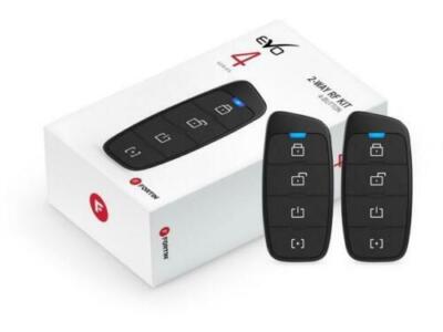 Fortin RFK442 4 Button 2 Way RF Kit Remote Transmitter Upgrade For Evo Series