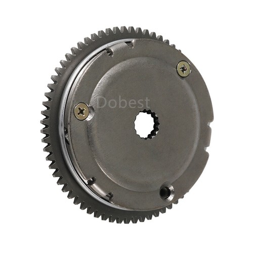 STARTER CLUTCH ASSEMBLY For SMC ATV Hornet 100 RAM MINI 50 URBAN 50 3524-NAF-00 - Picture 4 of 8