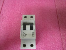 NEW Siemens 5SX22 C2 Circuit Breaker 2 Pole 400-440V
