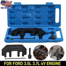 Camshaft Holding Tool Timing Alignment Holder Tool Set Fit for Ford 3.5L 3.7L 4V