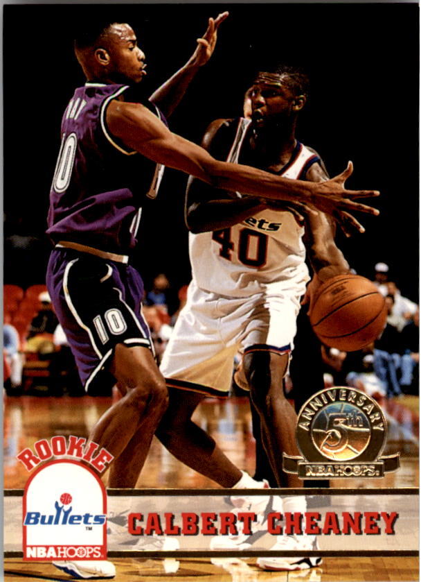1993-94 Hoops Fifth Anniversary Gold 251+ (A7037) - You Pick - 15+ FREE SHIP