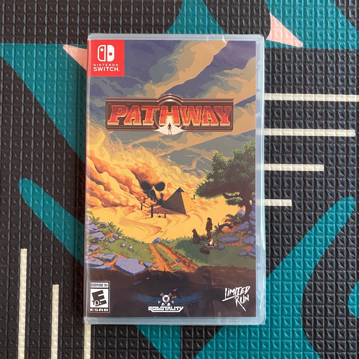 Pathway (Nintendo Switch) New and Sealed (Limited Run Games #124