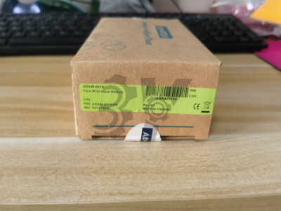 1PC New Advantech ADAM-6015 ADAM-6015-DE 7Ch RTD Input Module