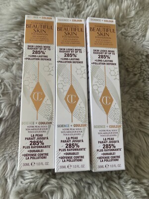 Charlotte tilbury beautiful skin foundation Bitte Farbton wählen
