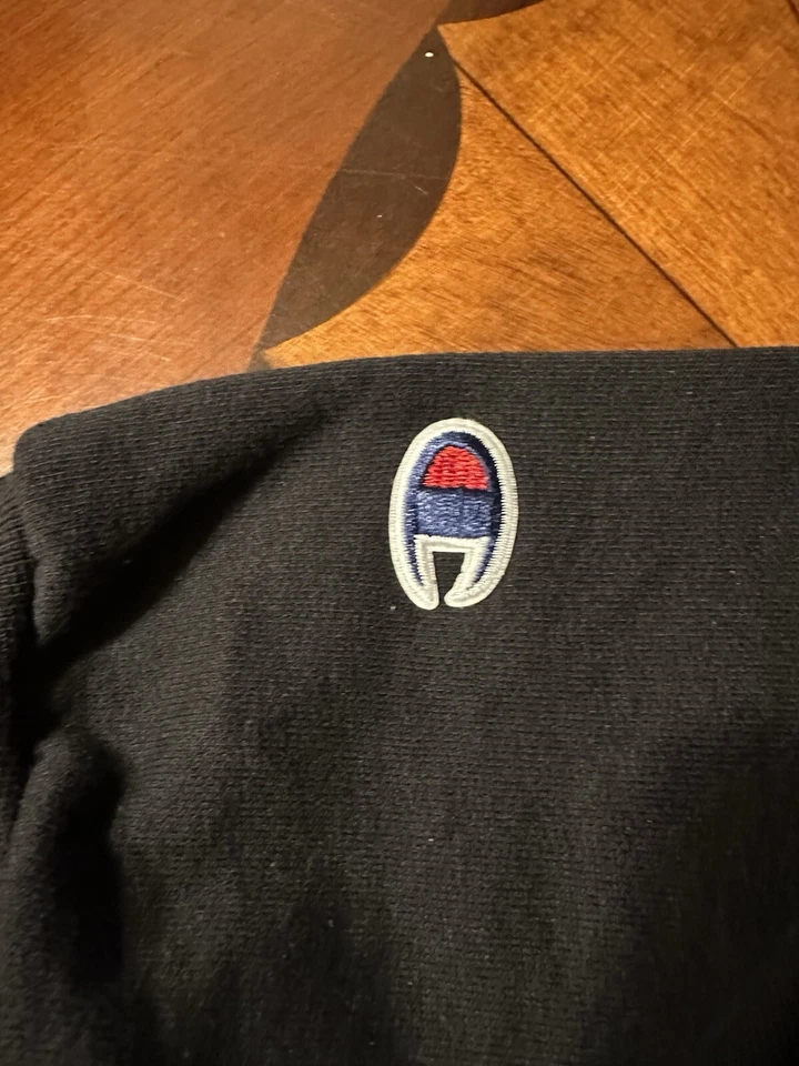 Moletom The Hundreds masculino L bordado soletrar cinza "muitos chefes" patch - Imagem 4 de 4