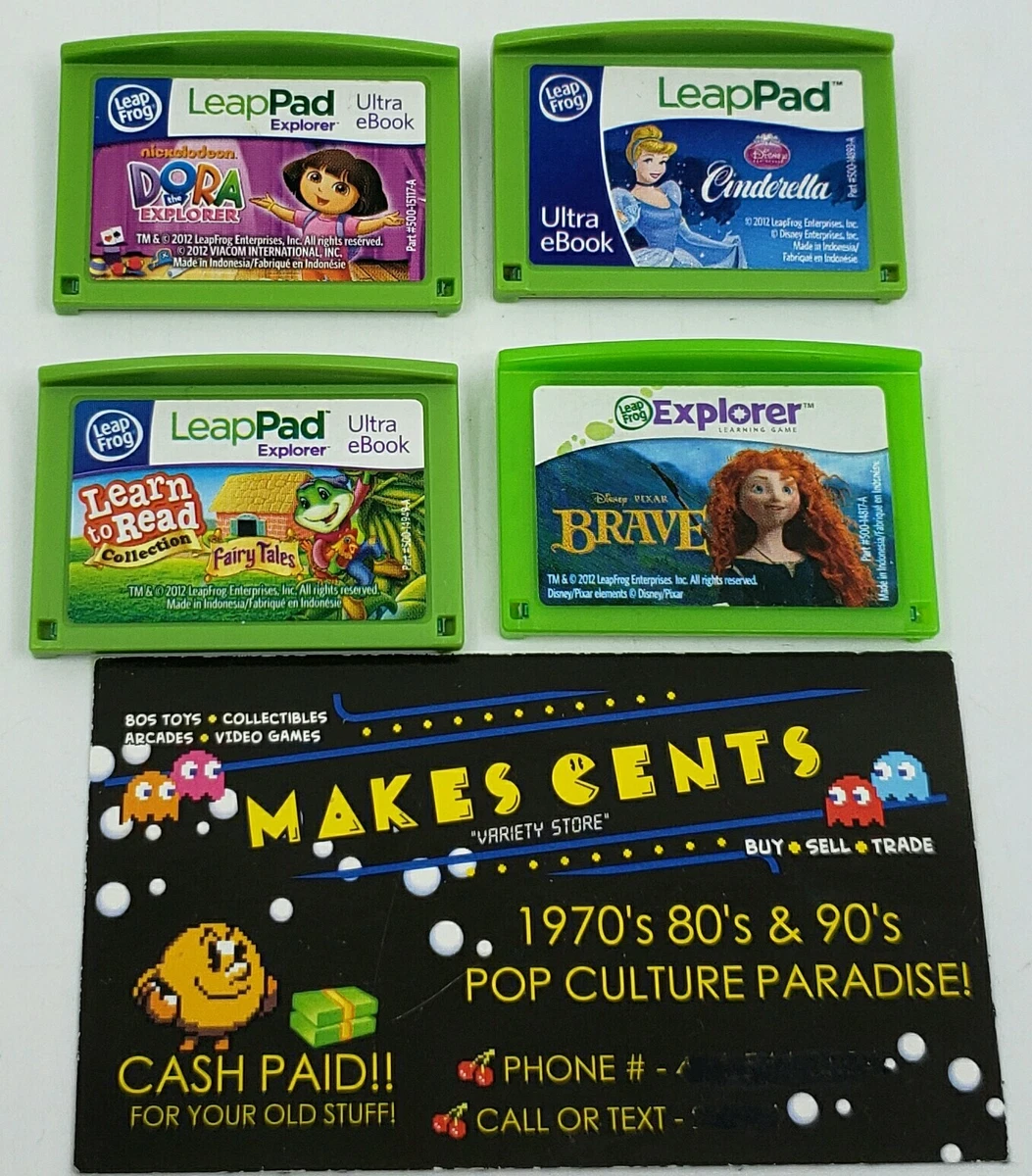 LeapFrog Jeu éducatif Dora : Voyage Autour Du Monde, Apprends L'anglais Et La Géographie Dès 4 Ans !