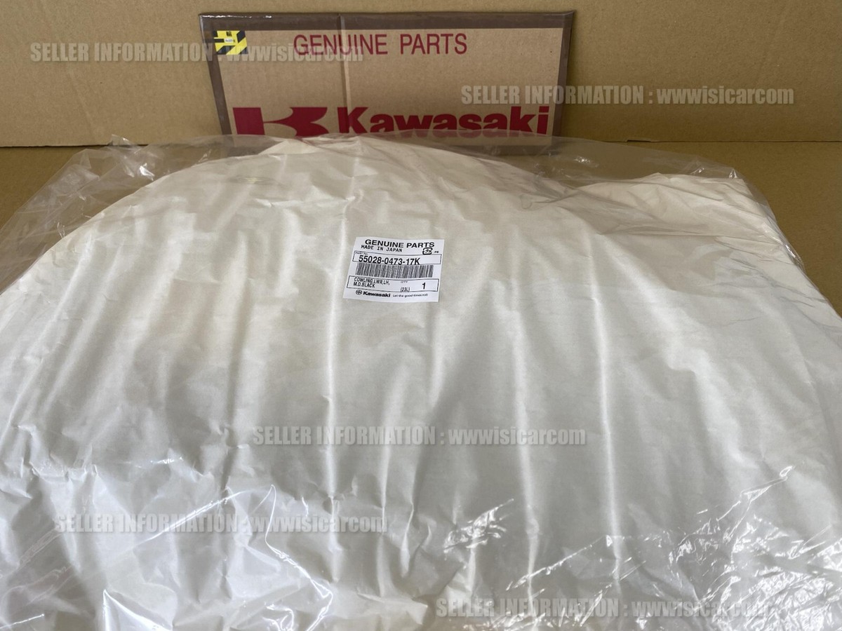KAWASAKI NINJA ZX-14R ABS SE 2021 COWLING,LWR,LH,M.D.BLACK