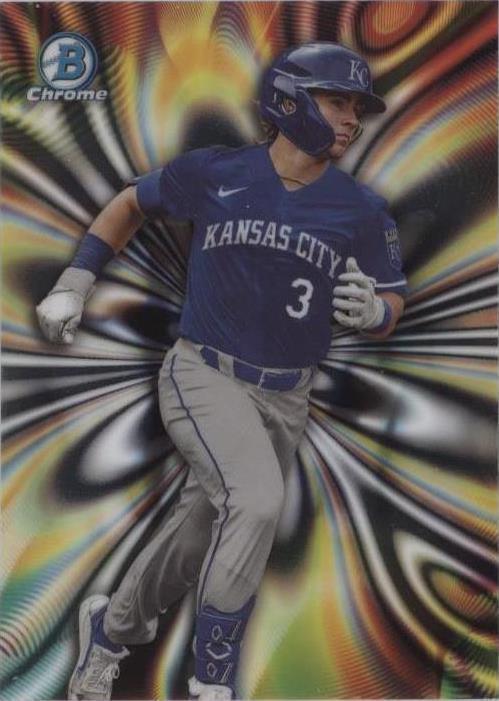 2023 Bowman Draft - Blake Mitchell #MR-5 - 1 of 1