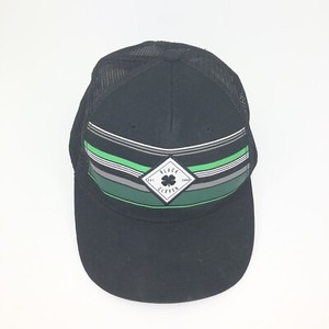 black clover trucker hat