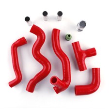 Manguera de respirador de cárter roja para VW Golf Jetta Bora MK4 Audi A3 TT 1.8T AUM AUQ