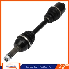 Fits 2002 Polaris Sportsman 700 Front Driver Passenger Side Twin CV Axle Shaft