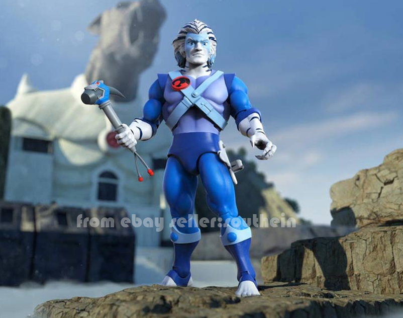 Super7 Thundercat Thundercat 7 Inch 5th Wave Thundercats