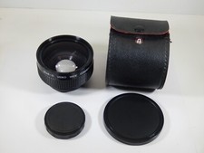VINTAGE STAR-D 52MM VIDEO WIDE CONVERTER LENS