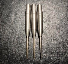 MONSTER Rapier No Groove Haruki Muramatsu Model 19.4g Steel Darts Barrel Rare