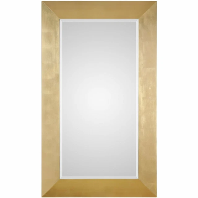 Uttermost Pine Frame Home Décor Mirrors