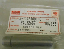 5-11721-001-0 ISUZU NPR 1995-1998 4BD2 VALVE GUIDE 