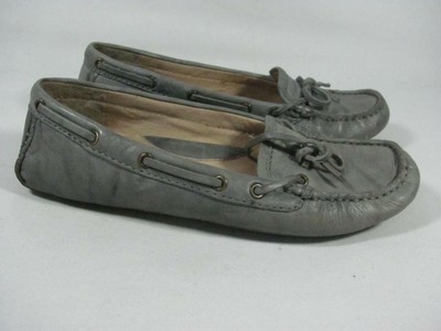 frye reagan driver moccasin