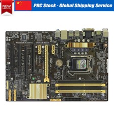 LGA 1150 DDR3 ASUS Z87-K Motherboard RAM Intel Z87 HDMI VGA DVI-D Slot SATA3.0