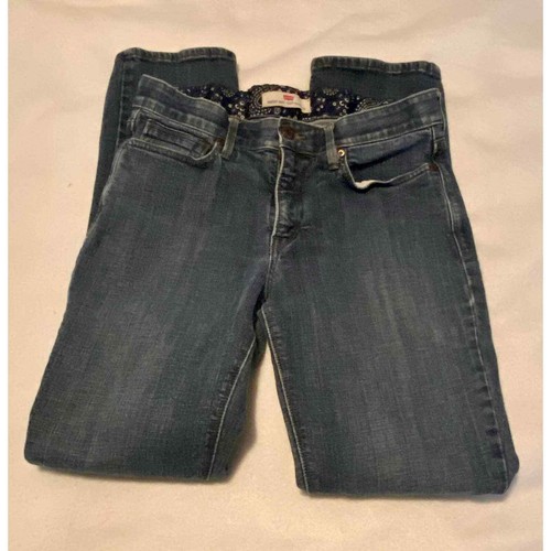 Straight Legs Blue Sz 10 Jeans Denim | eBay