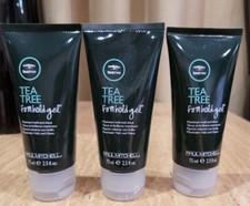 Paul Mitchell Tea Tree Firm Hold Gel 2.5 oz 3 Pack