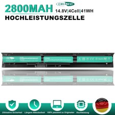14.8V VI04 V104 Akku For HP Pavilion 440 7564...