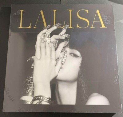 Lalisa (Limited Edition) by Lisa (Record, 2022) for sale online | eBay