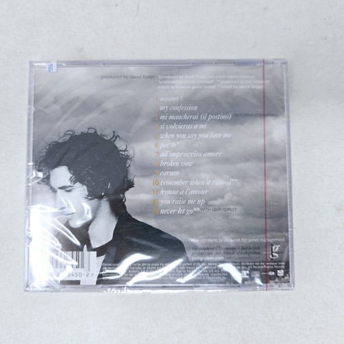 Josh Groban *Closer* BRANDNEUE CD - Bild 2 von 4