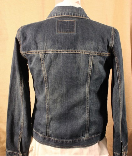 Levi Denim Jacket Girls XL16 - 第 2/4 張圖片