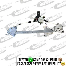 1995 MAZDA PROTEGE Front Left Driver Electric Window Regulator FL LH OEM