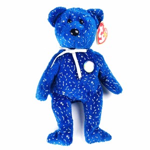 10 year anniversary beanie baby decade
