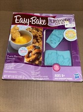 Easy Bake Oven Ultimate Oven Party Pretzel Dippers Kit 2010 Open Box Complete
