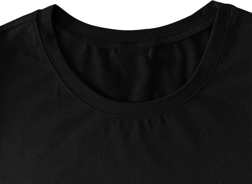 Women Cute Funny Graphic Summer Tee Cotton Short Sleeve Crew-neck T-Shirts - Picture 3 of 10