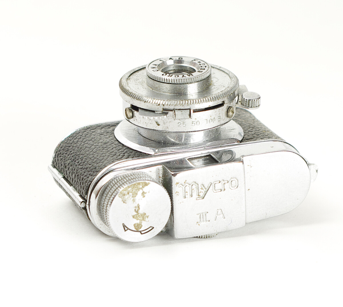 Mycro IIIA Mycro Una 4.5/20mm Subminiature Japan Camera | eBay