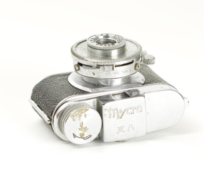 マイクロカメラ　Mycro Camera ⅢA型 マイクロカメラ Mycro Camera ⅢA型
