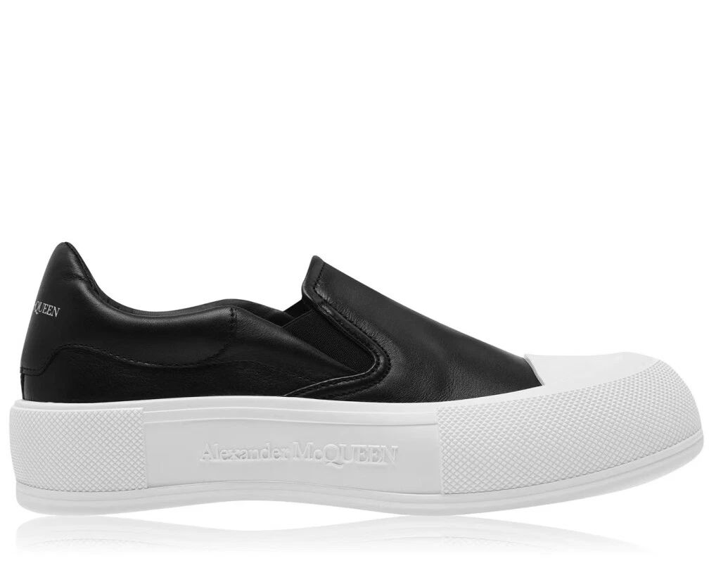 Designer slip on sneakers sales